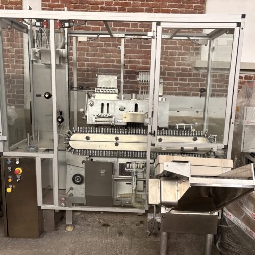 RIEMPITRICE-SALDATRICE DI FIALE - CIONI A6FC