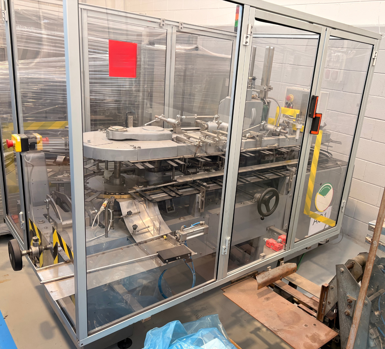 ASTUCCIATRICE - CAM AV 65