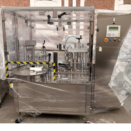 MONOBLOCCO RIEMPIMENTO-TAPPATURA - MAR M19 4R