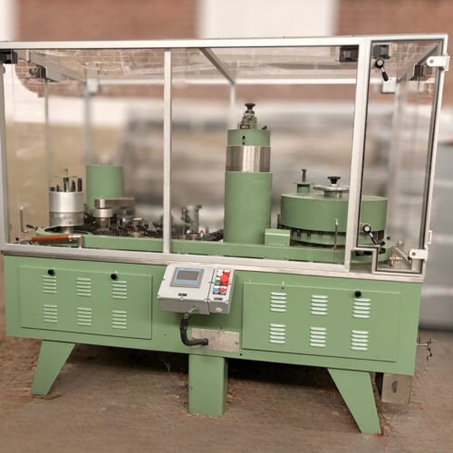 CAPSULE FILLING MACHINE- MG2 G36