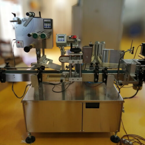 ETICHETTATRICE - SIGILLO DI SICUREZZA