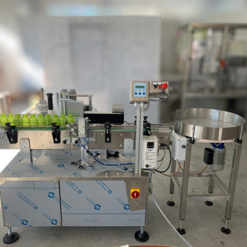 ETICHETTATRICE - MONO TESTA