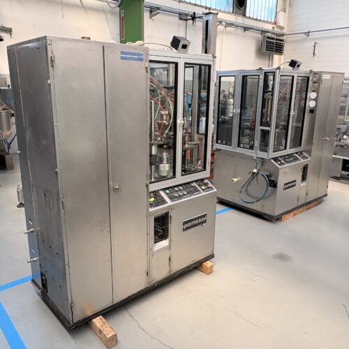 LINEA RIEMPIMENTO AEROSOL - PAMASOL MACROMAT P2045