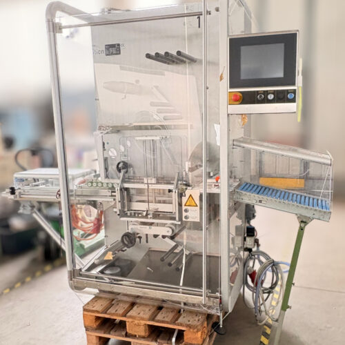 BUNDLING MACHINE - PESTER PEWOPACK 250 COMPACT