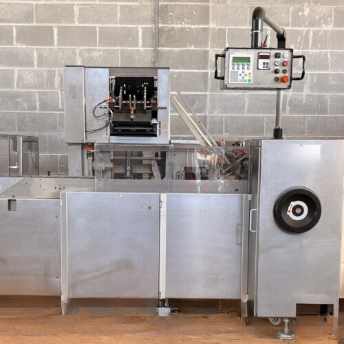 CARTONING MACHINE - BOSCH CAR T5