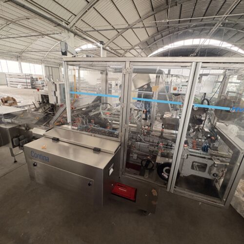 ASTUCCIATRICE - HVS CONTINA 160