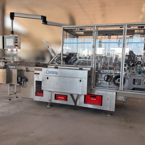 ASTUCCIATRICE - HVS CONTINA 160