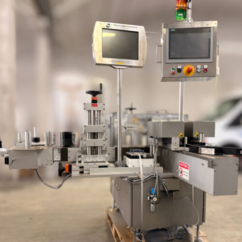 ETICHETTATRICE - BBK ESB 0909