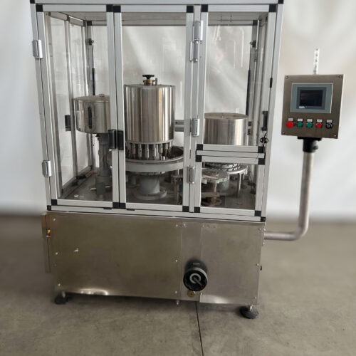 DOSATRICE POLVERI TAPPI SERBATOIO - MACOFAR PHARMAFIM XM12