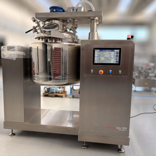 TURBOEMULSORE - PHARMAMIX fino a 6000lt