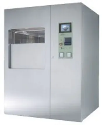 AUTOCLAVE A VAPORE  - CISA 6410 2P V TSSV