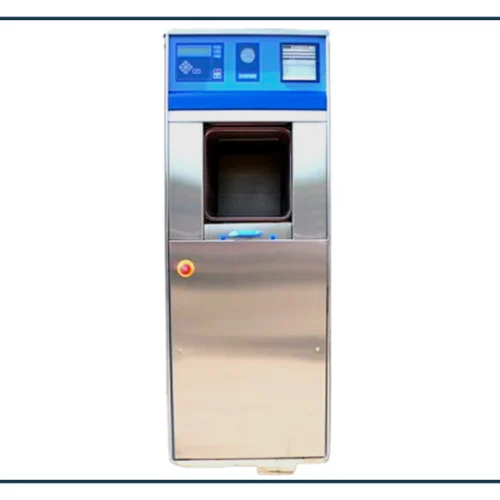 AUTOCLAVE A VAPORE  - GETINGE HS 33 2012