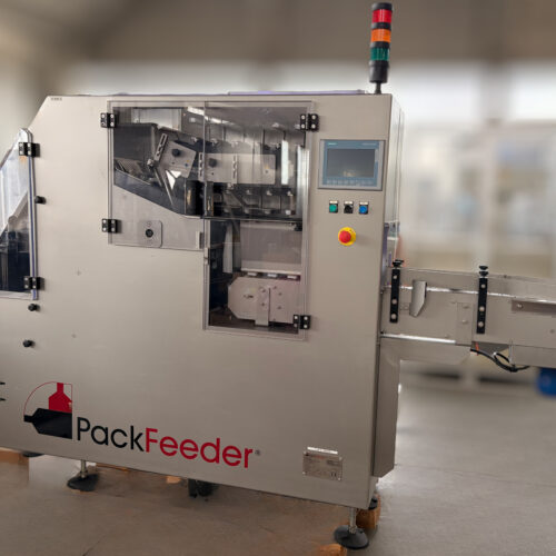 RIORDINATORE DI FLACONI - PACKFEEDER MI 100 V3