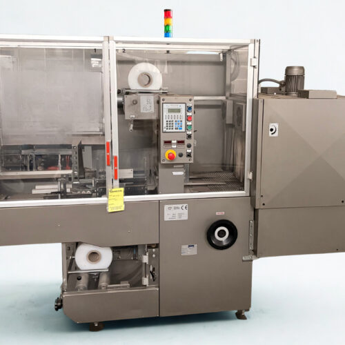 BUNDLING MACHINE + TUNNEL - IMA BFB MS 500 A