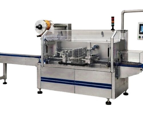 CONFEZIONATRICE ORIZZONTALE - FLOW PACK F-150