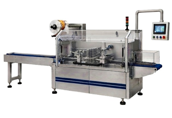 CONFEZIONATRICE ORIZZONTALE - FLOW PACK F-150