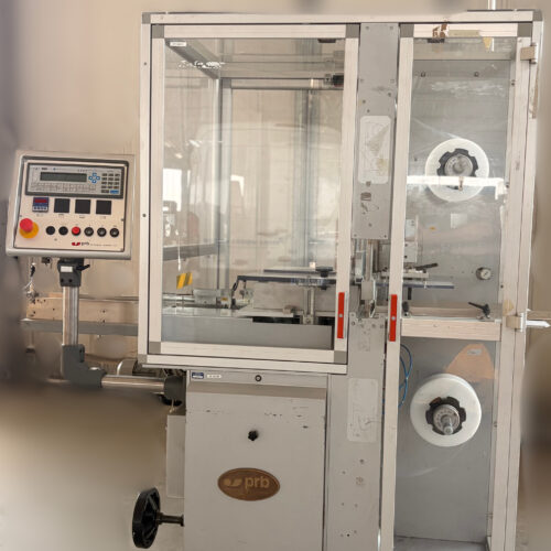 BUNDLING MACHINE - PRB FAR 3001