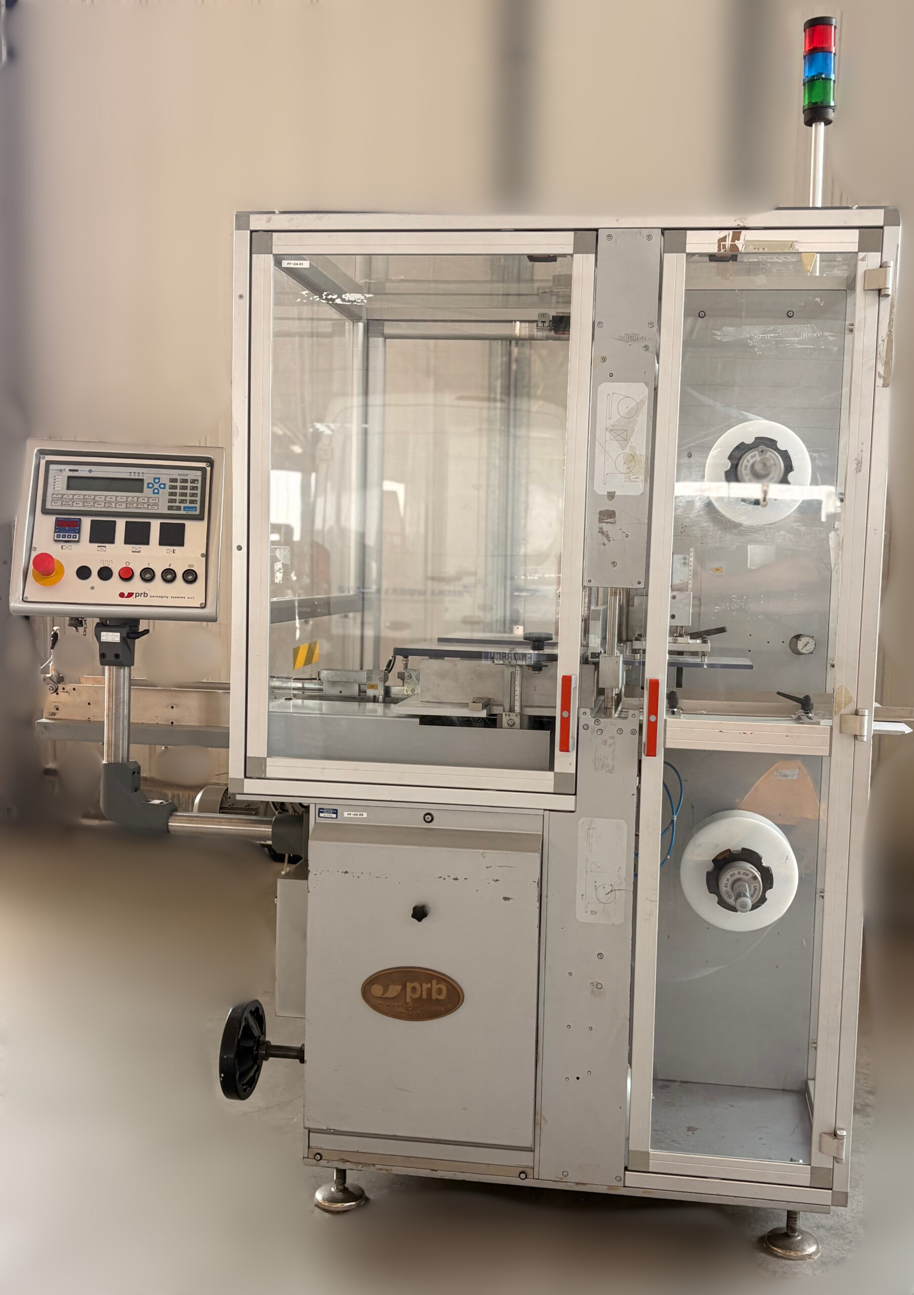 BUNDLING MACHINE - PRB FAR 3001