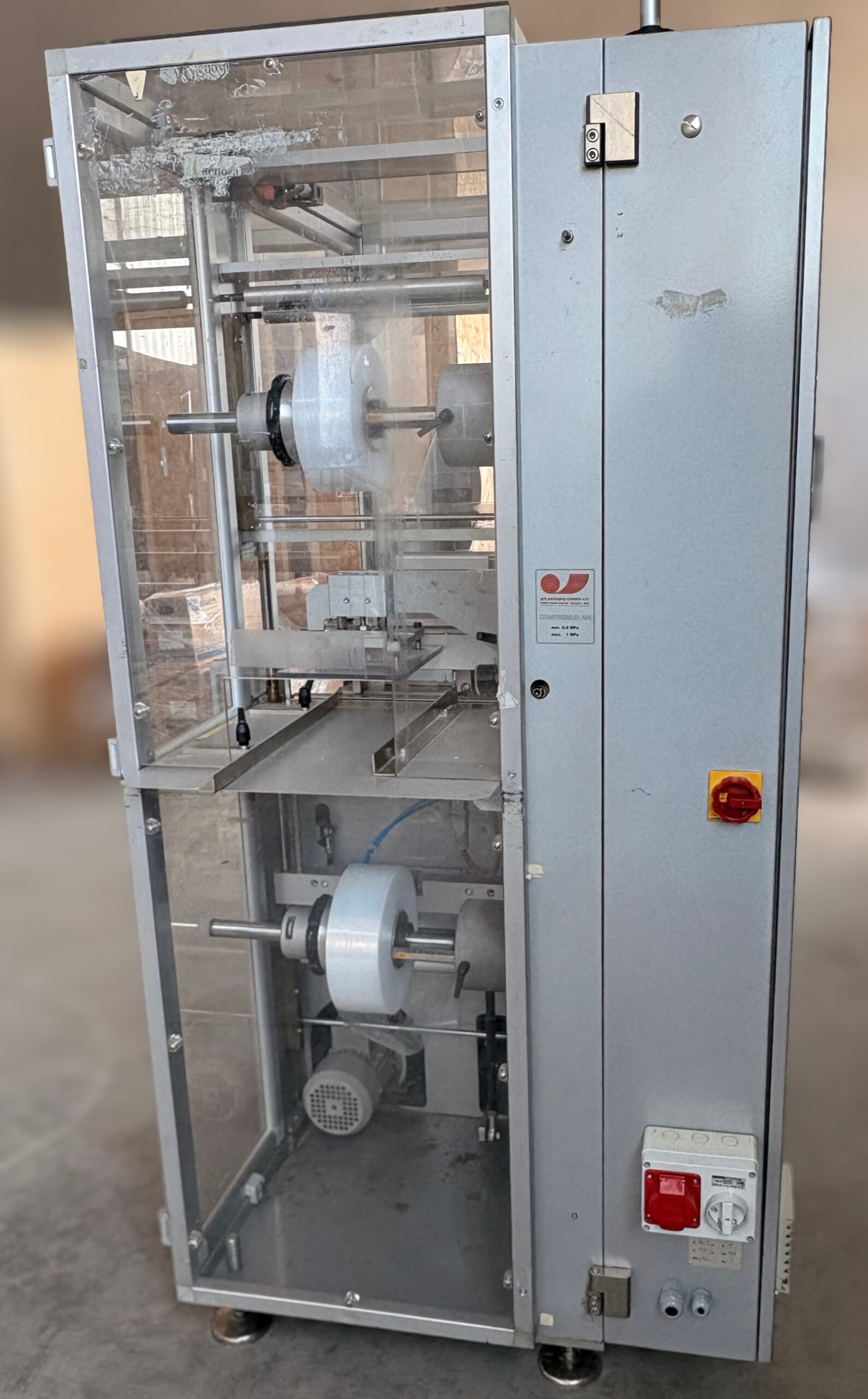 bundling-machine-prb-far-3001-used-2