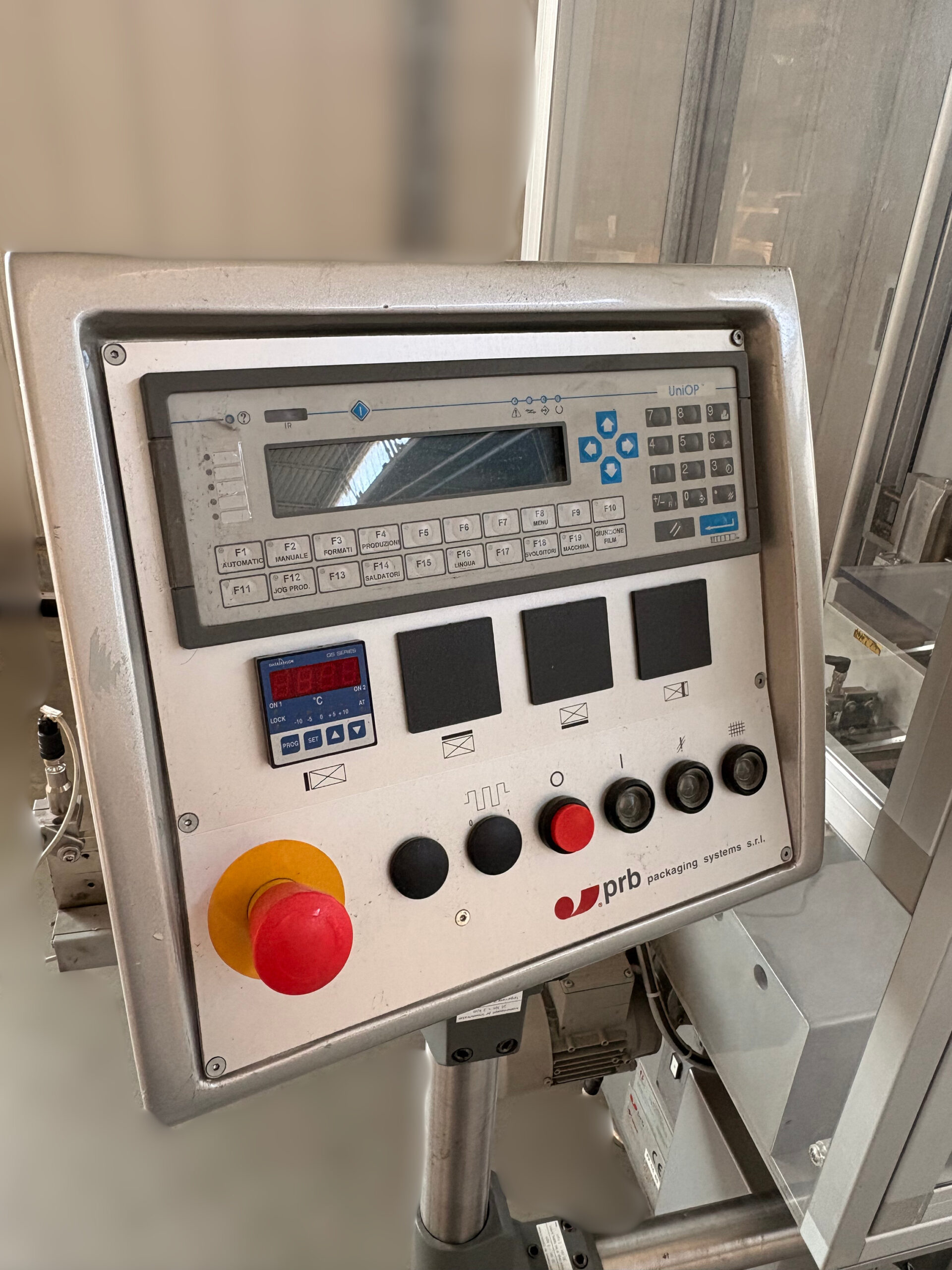 bundling-machine-prb-far-3001-used-4