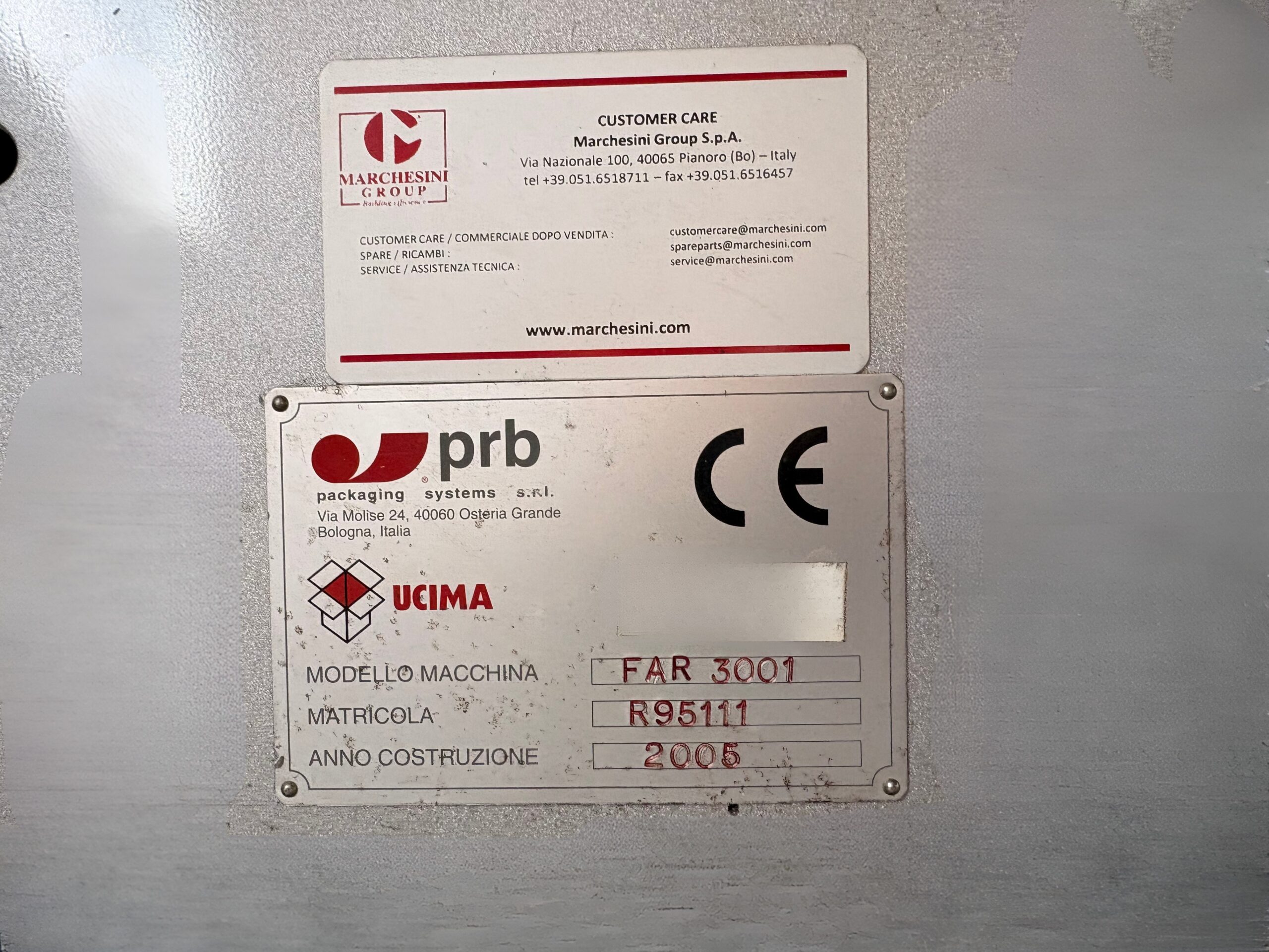 bundling-machine-prb-far-3001-used-6