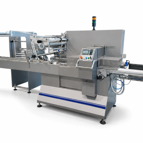CONFEZIONATRICE ORIZZONTALE - FLOW-PACK F-500