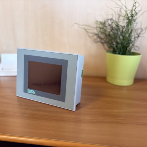 PANNELLO OPERATORE - HMI ESA VT505