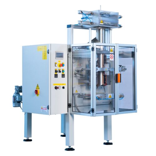 CONFEZIONATRICE VERTICALE - S-600