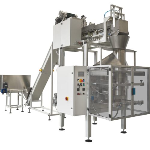 VERTICAL PACKAGING MACHINE - S-800