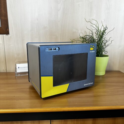 SISTEMA DI VISIONE - SEA VISION DATABOX